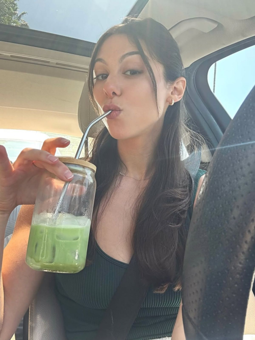 Kira Kosarin Instagram Style Shots July 2025 2