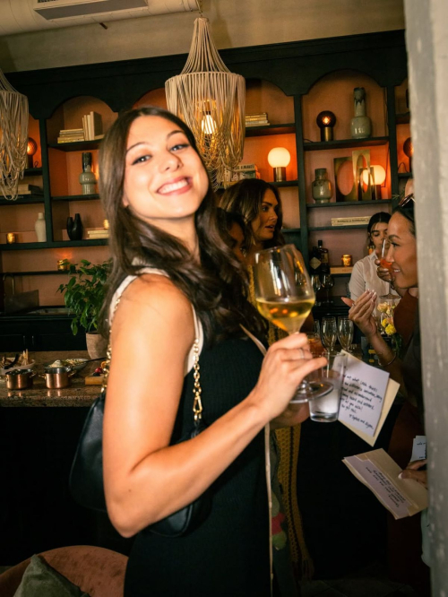 Kira Kosarin Instagram Style Shots July 2025 3