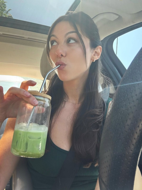 Kira Kosarin Instagram Style Shots July 2025 7