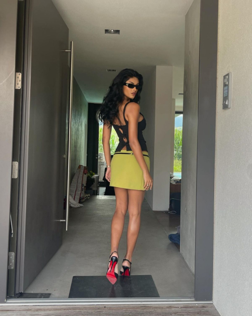 Komal Ilsanker Instagram Looks, July 2025 32