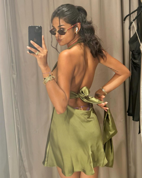 Komal Ilsanker Instagram Looks, July 2025 33