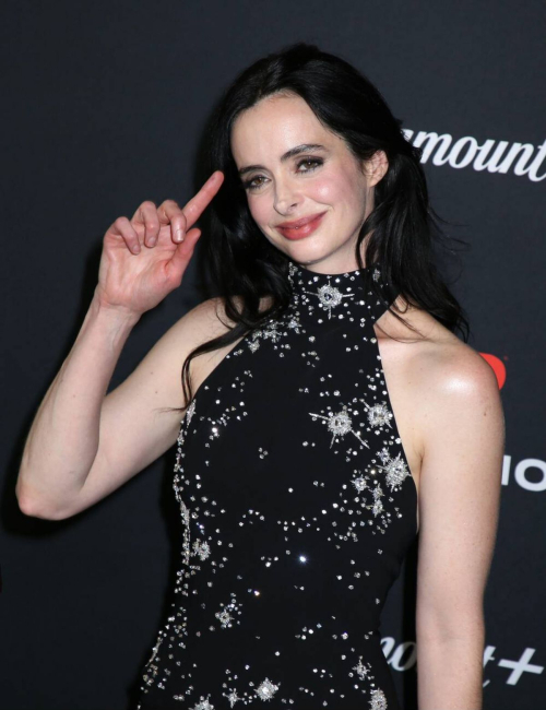 Krysten Ritter at Dexter Premiere NYC, July 2025