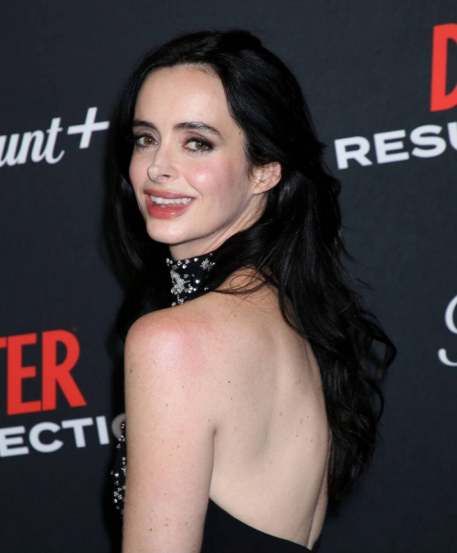 Krysten Ritter at Dexter Premiere NYC, July 2025 1