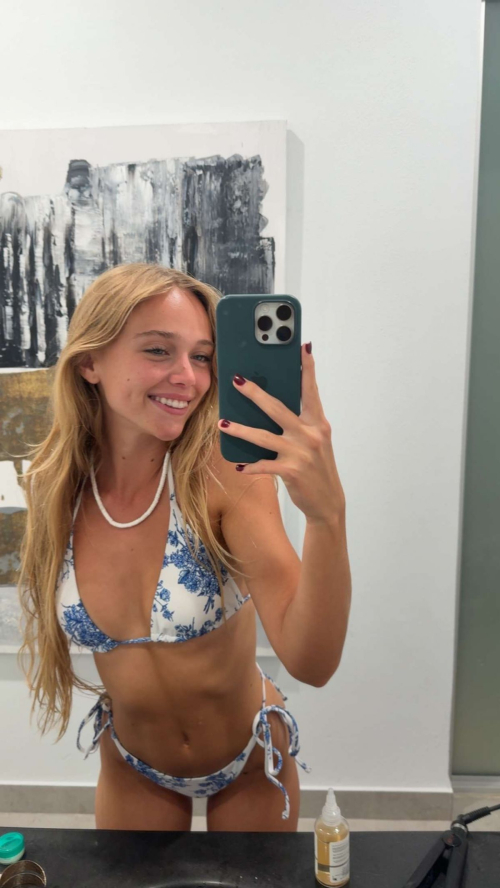 Kyla Dodds Casual Instagram Snaps, July 2025 6
