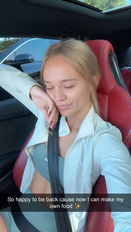 Kyla Dodds in new Instagram gallery, July 2025 20