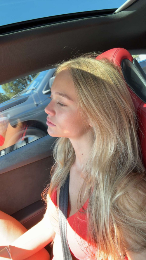Kyla Dodds in new Instagram gallery, July 2025 8