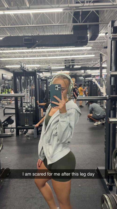 Kyla Dodds Instagram Highlights July 2025 6