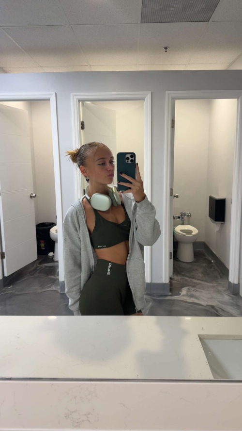Kyla Dodds Instagram Highlights July 2025 7