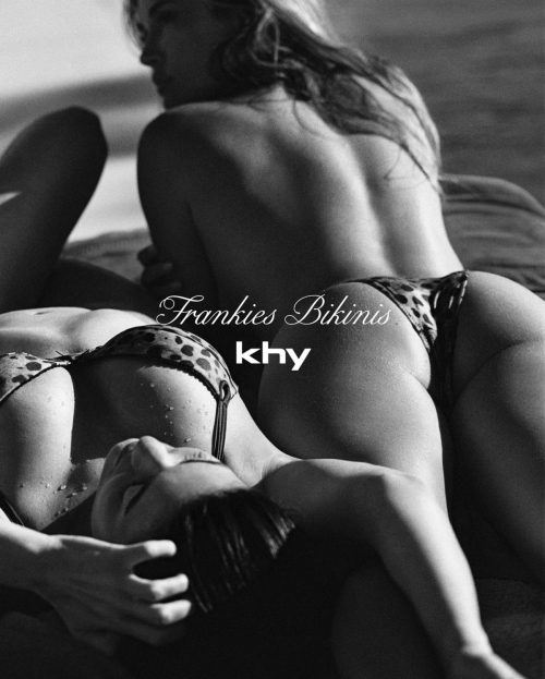 Kylie Jenner for Khy x Frankies Bikinis, July 2025 1