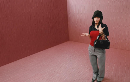 Kylie Jenner for Miu Miu Fall Campaign, 2025 2