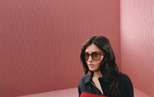 Kylie Jenner for Miu Miu Fall Campaign, 2025 3