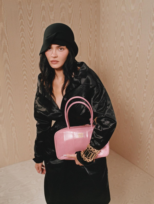 Kylie Jenner for Miu Miu Fall Campaign, 2025 5