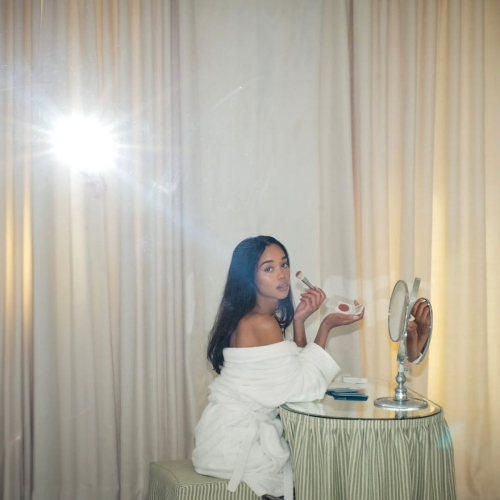 Laura Harrier Stunning Instagram Posts, July 2025 3