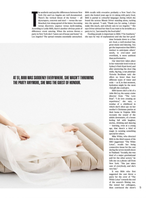 Leslie Bibb NYT Style Magazine Australia 2025 10