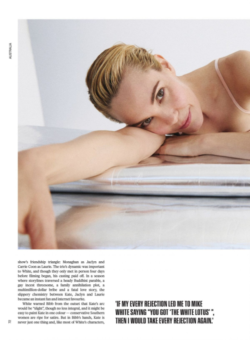 Leslie Bibb NYT Style Magazine Australia 2025 6