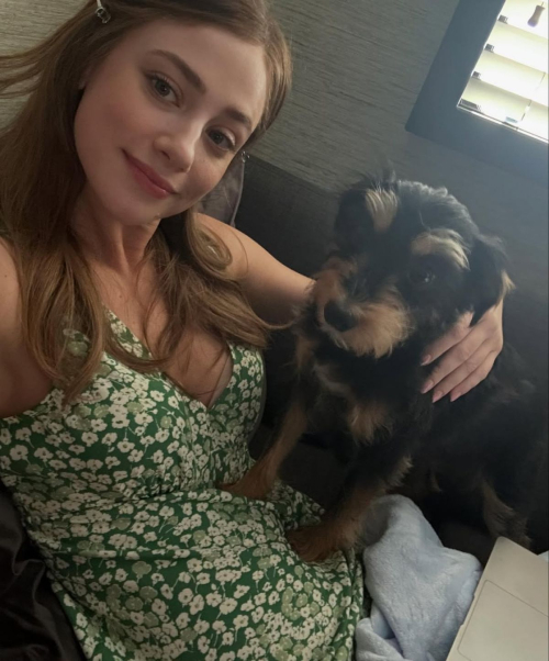 Lili Reinhart Trendy Instagram Post July 2025 1