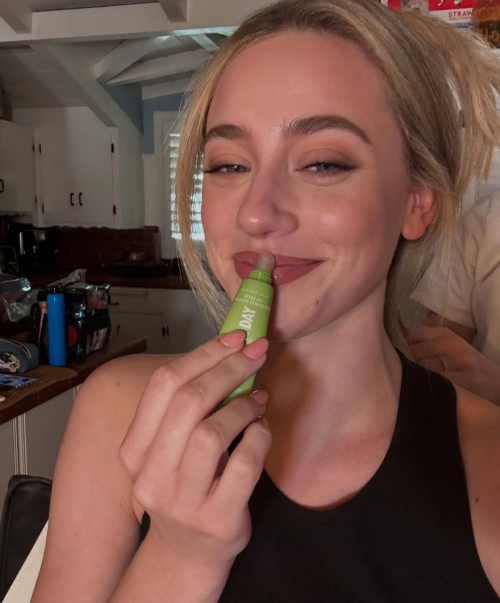 Lili Reinhart Trendy Instagram Post July 2025 3