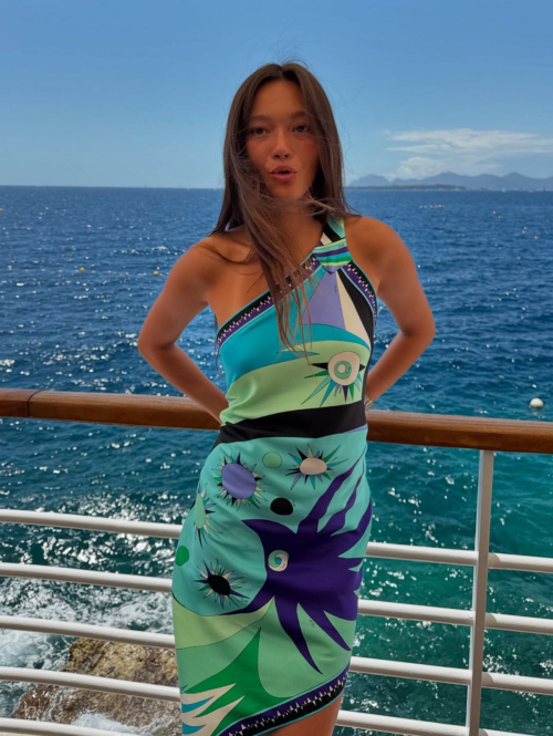 Lily Chee Chic Instagram Uploads, July 2025