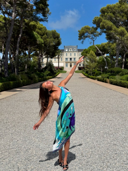 Lily Chee Chic Instagram Uploads, July 2025 1