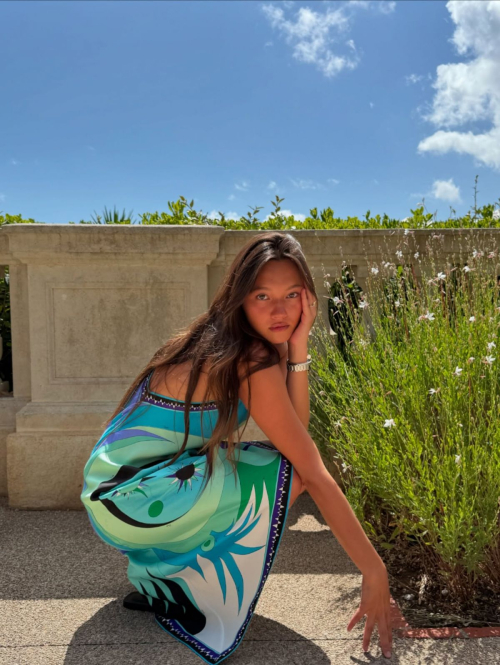 Lily Chee Chic Instagram Uploads, July 2025 5