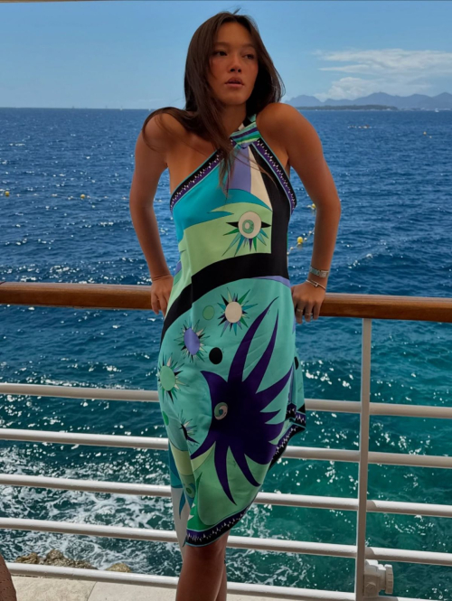 Lily Chee Chic Instagram Uploads, July 2025 6