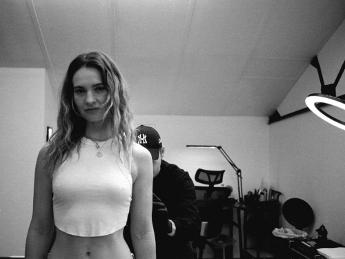 Lily James Summer Instagram Moments, July 2025 3