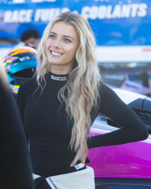 Lindsay Brewer Instagram update, July 2025 1