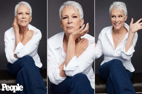 Lindsay Lohan & Jamie Lee Curtis in People, Aug 2025 3