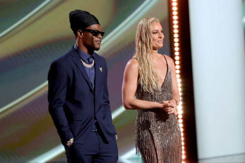 Lindsey Vonn at ESPY Awards Hollywood, July 2025 9