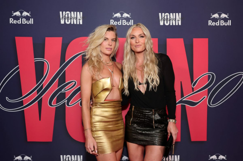 Lindsey Vonn at Red Bull 20-Year Event LA, July 2025 3