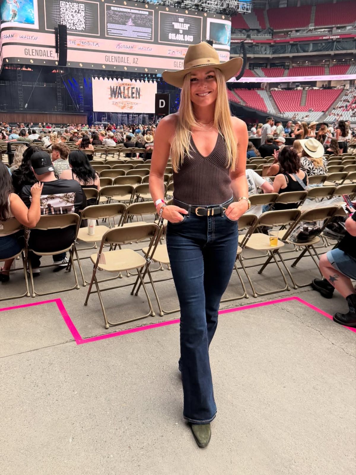 Lindsey Vonn shares athletic Instagram photos, July 2024