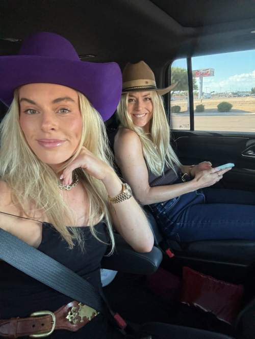 Lindsey Vonn shares athletic Instagram photos, July 2024 3