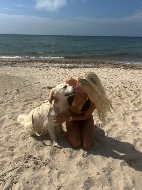 Livvy Dunne instagram photos, Jul 2025 5