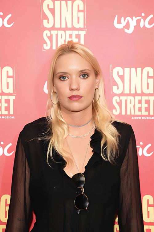 Lola Taylor at Sing Street Press Night in London, Jul 2025 3