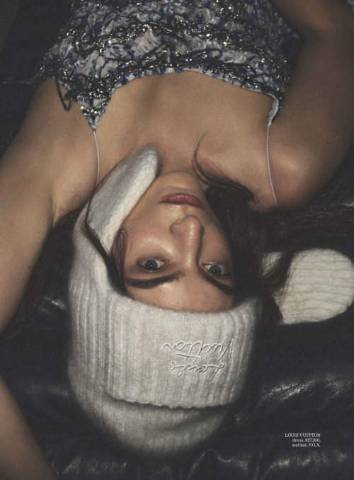 Lorde in Vogue Australia feature, July 2025 4