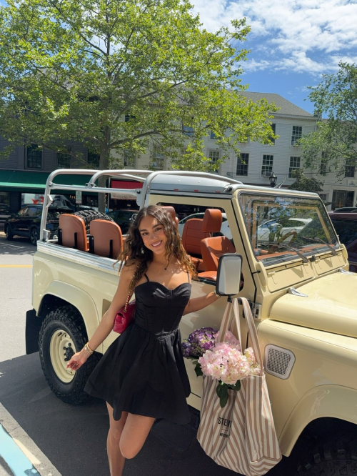 Luana Barron at Steve Madden Revolve Event, June 2025 9