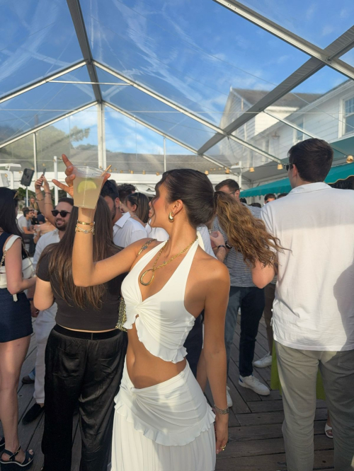 Luana Barron at Steve Madden Revolve Event, June 2025 2
