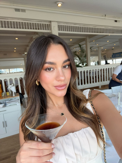 Luana Barron at Steve Madden Revolve Event, June 2025 6