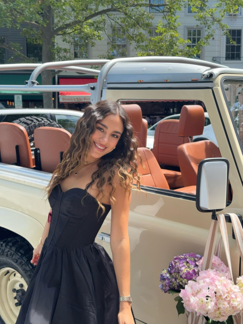 Luana Barron at Steve Madden Revolve Event, June 2025 8