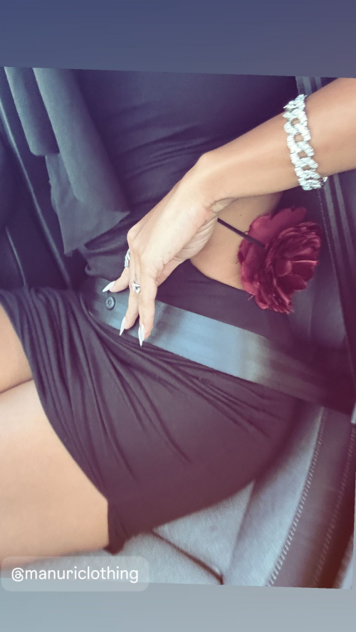 Madalina Ghenea Beachwear Instagram Post, July 2025 17