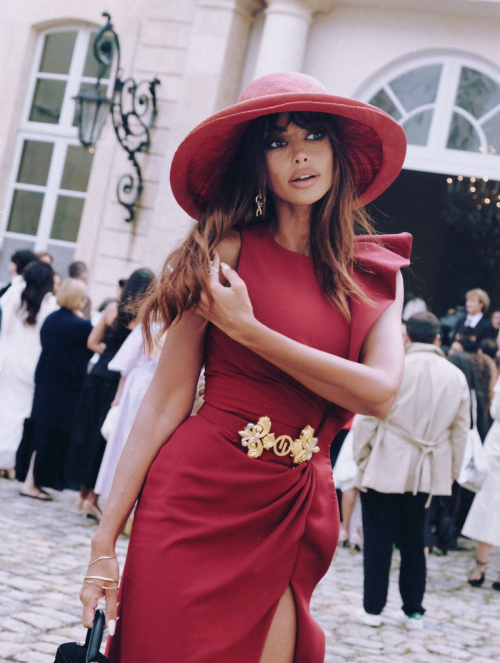 Madalina Ghenea glamour Instagram post, July 2025 10
