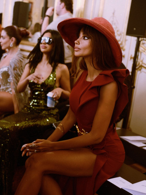 Madalina Ghenea glamour Instagram post, July 2025 13
