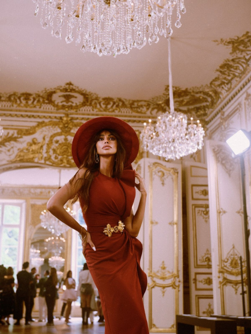 Madalina Ghenea glamour Instagram post, July 2025 14