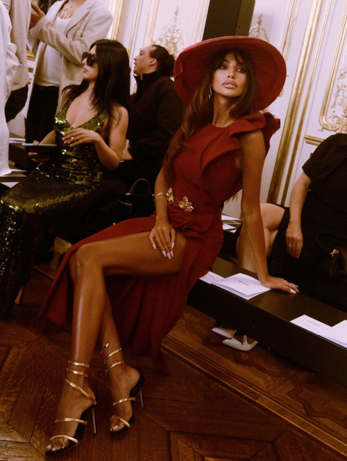 Madalina Ghenea glamour Instagram post, July 2025 5