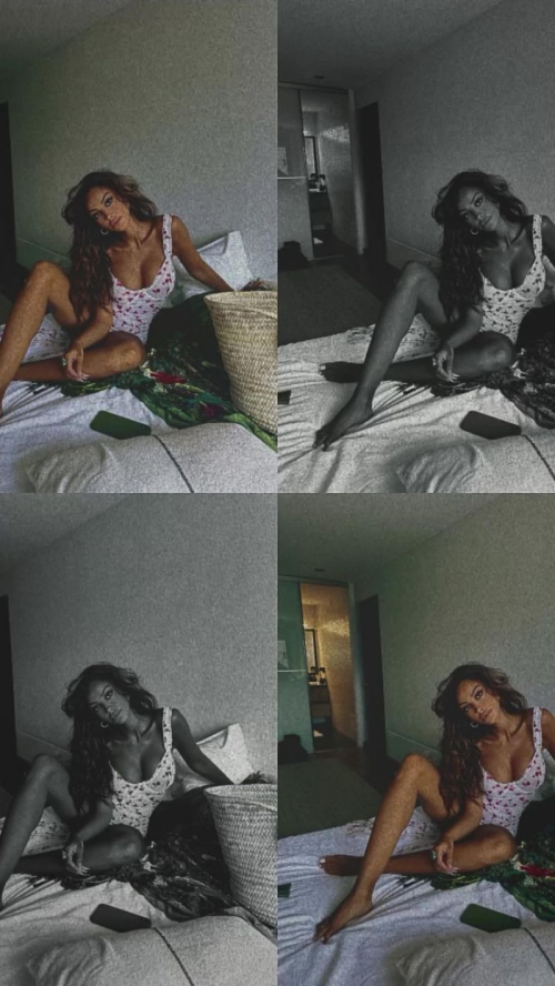 Madalina Ghenea Hot Instagram Moments July 2025 2