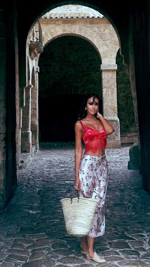Madalina Ghenea Hot Instagram Moments July 2025 3