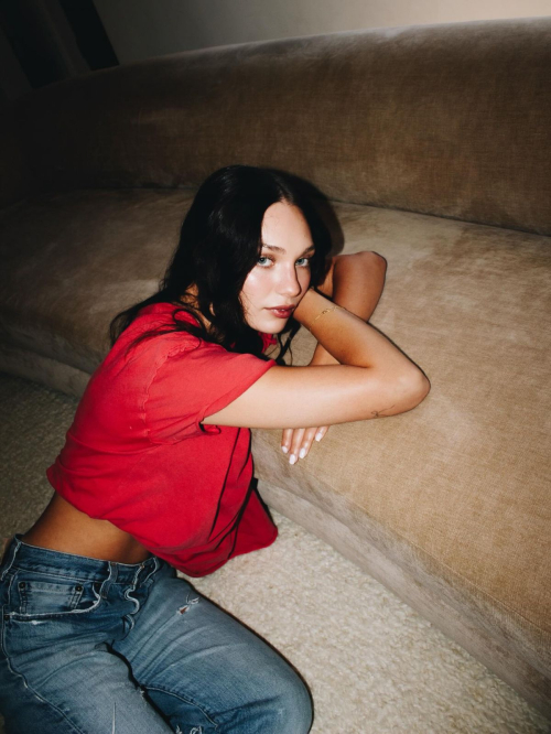 Maddie Ziegler in new photoshoot, July 2025 3