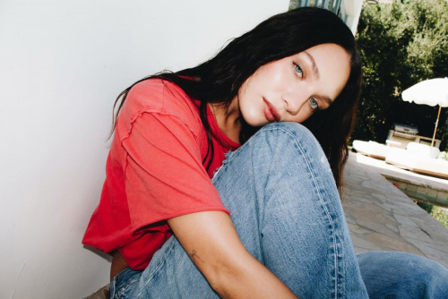 Maddie Ziegler in new photoshoot, July 2025 4