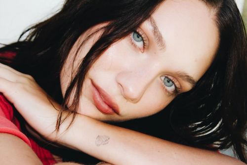 Maddie Ziegler in new photoshoot, July 2025 6