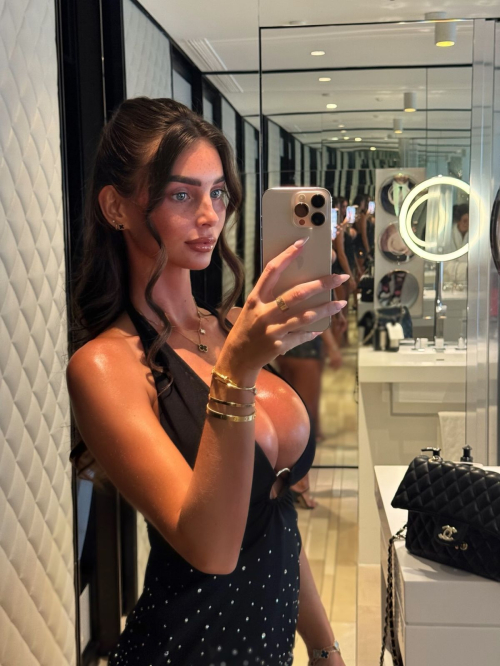 Maddy Cheary Cute Instagram Moments, July 2025 2
